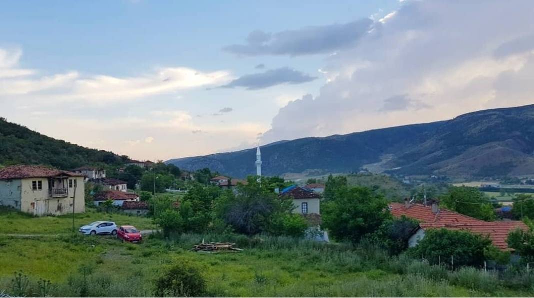 Yeşilyurt Hamidiye Köyü Resimleri 7