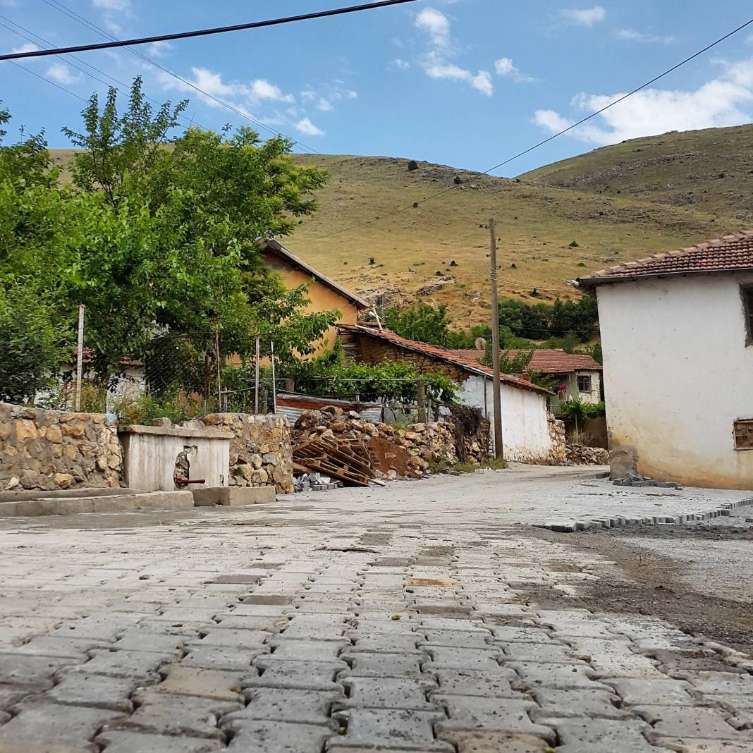 Yeşilyurt Kadiruşağı Köyü Resimleri 10