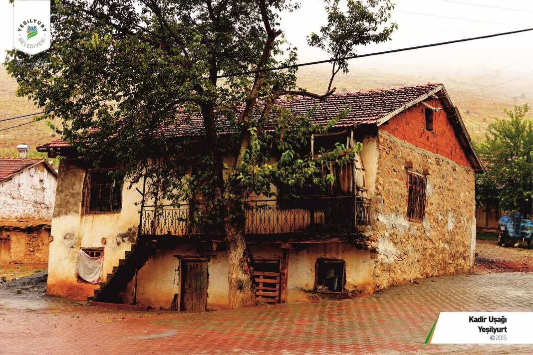 Yeşilyurt Kadiruşağı Köyü Resimleri 3