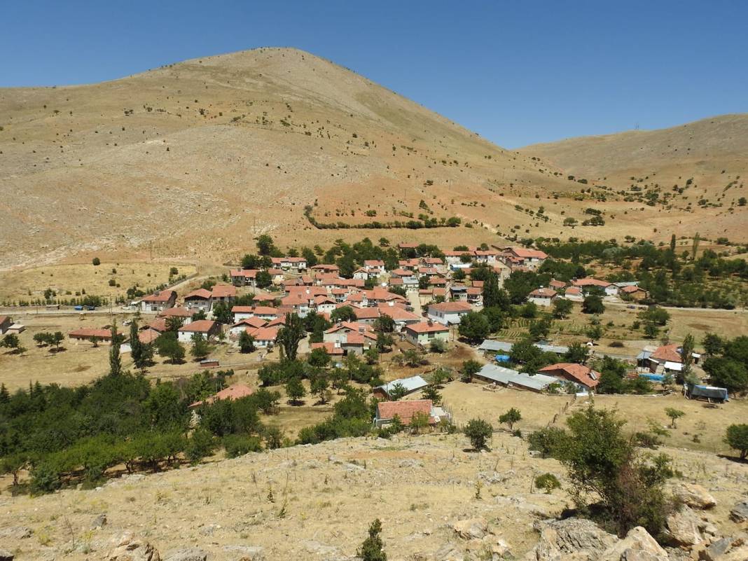 Yeşilyurt Kadiruşağı Köyü Resimleri 5