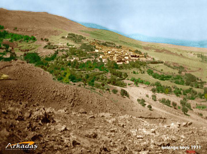 Yeşilyurt Kırlangıç Köyü Resimleri 1