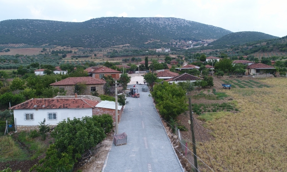 Akhisar Şehitler Köyü Resimleri 4