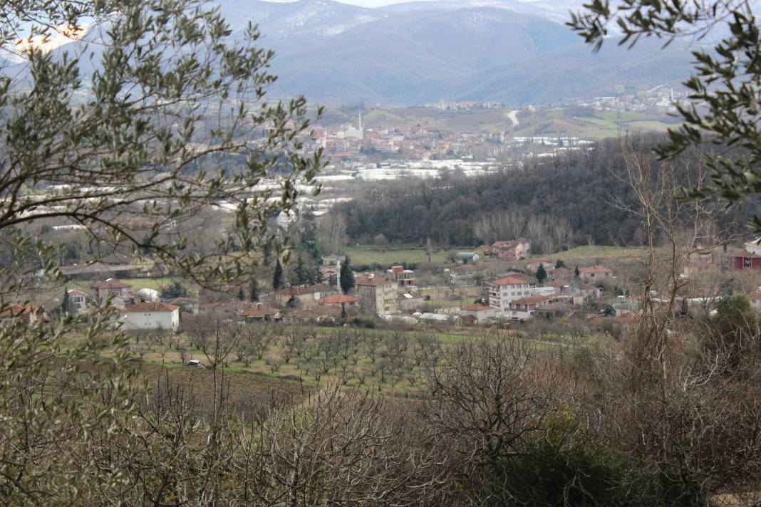 Yeşilyurt Samanlı Köyü Resimleri 1