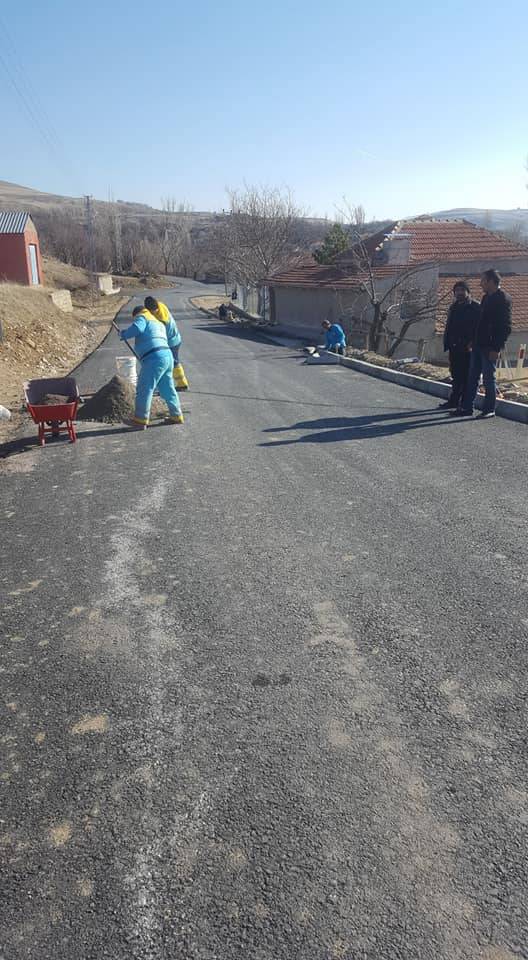 Kocasinan Yüreğil Köyü Resimleri 1