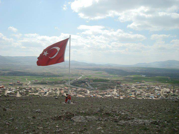 Kocasinan Ziyagökalp Köyü Resimleri 1