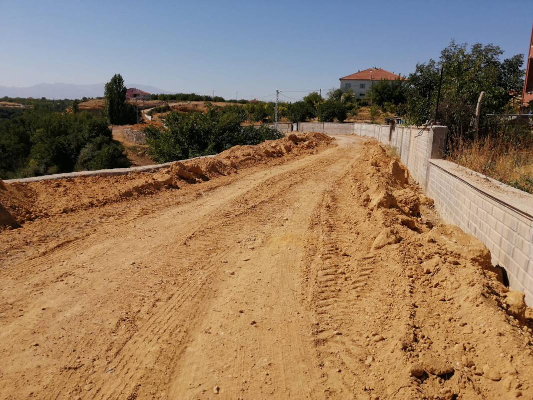 Yeşilyurt Suluköy Köyü Resimleri 2