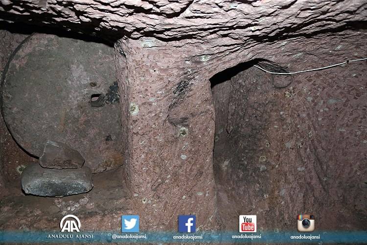 Melikgazi Eğribucak Köyü Resimleri 1