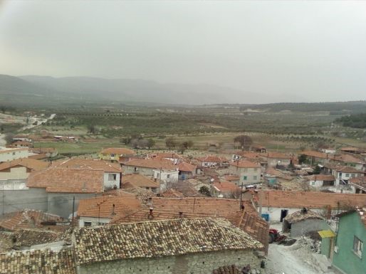 Akhisar Tütenli Köyü Resimleri 1