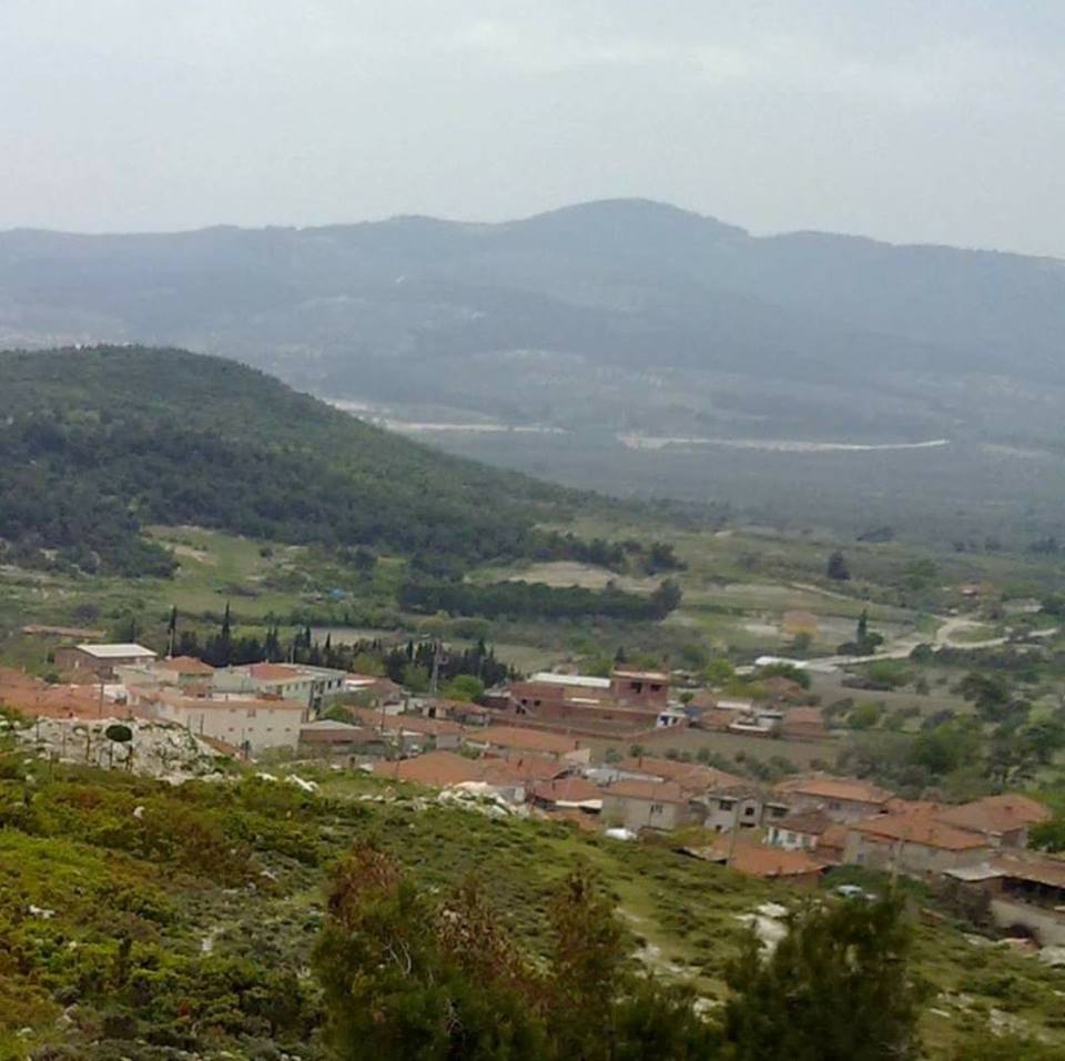 Akhisar Tütenli Köyü Resimleri 2