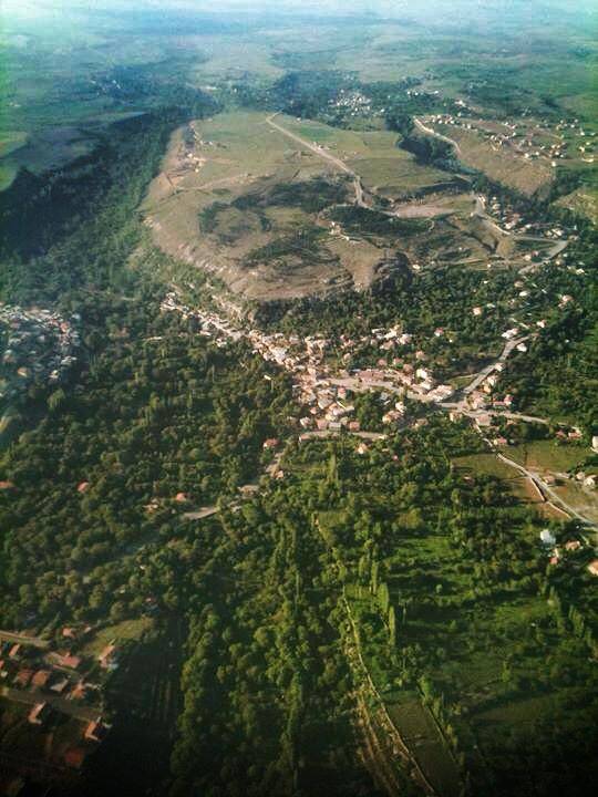 Melikgazi Gesi Köyü Resimleri 1