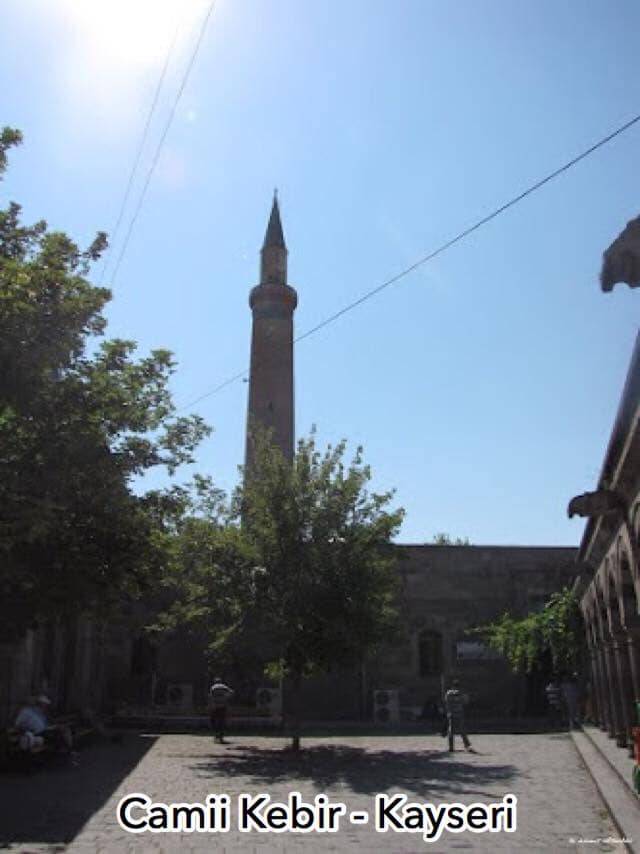 Melikgazi Gülük Köyü Resimleri 1