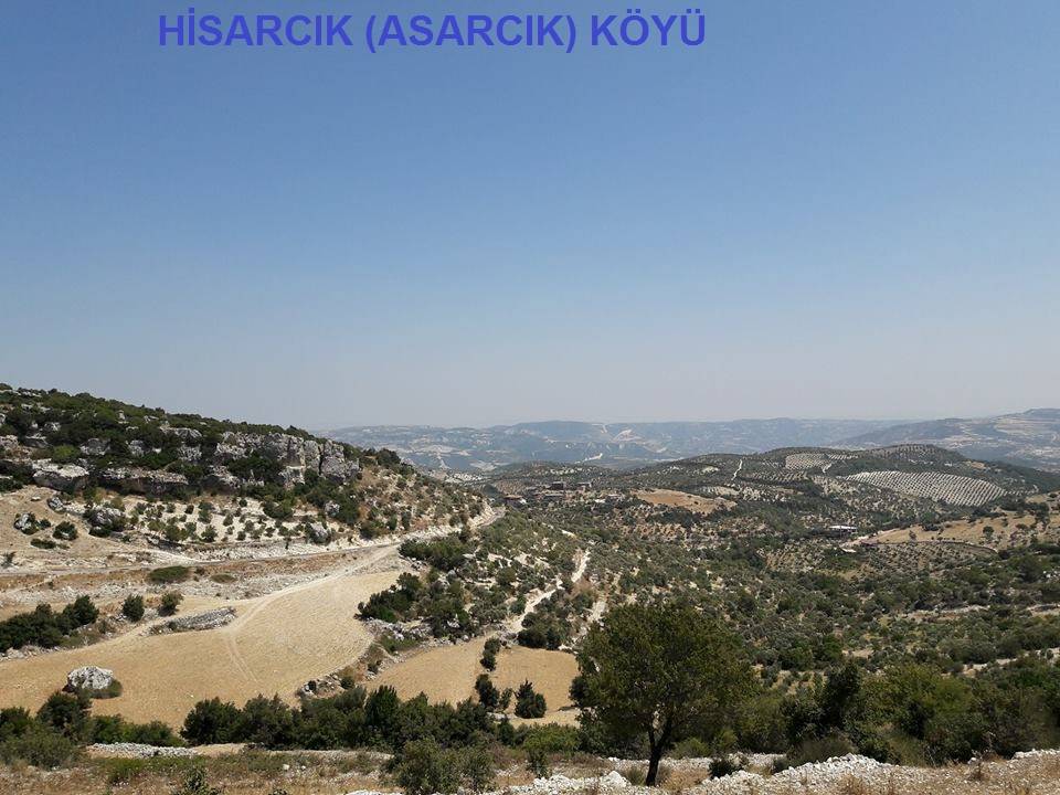 Melikgazi Hisarcık Köyü Resimleri 2