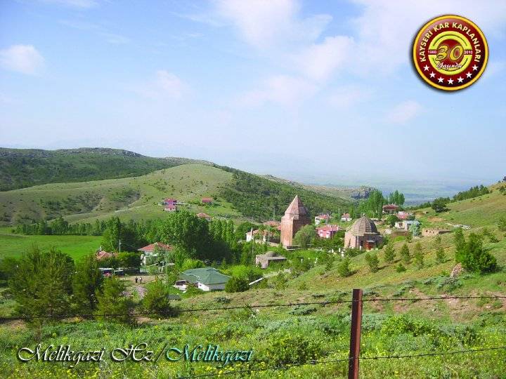 Melikgazi Kılıçaslan Köyü Resimleri 1