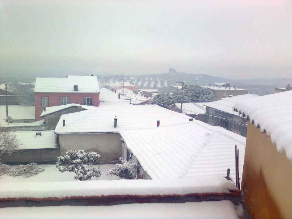 Akhisar Üçavlu Köyü Resimleri 1