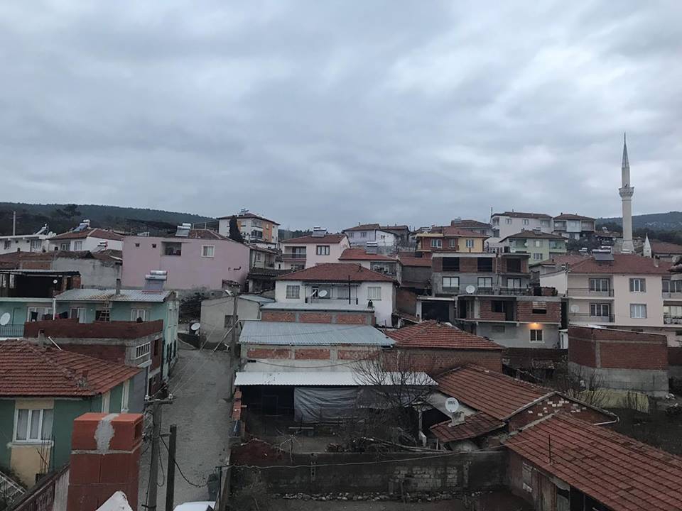 Akhisar Üçavlu Köyü Resimleri 4