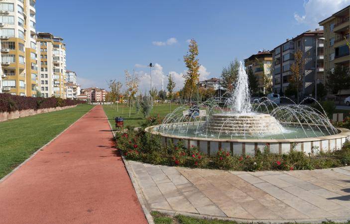 Yeşilyurt Turgut Özal Köyü Resimleri 1