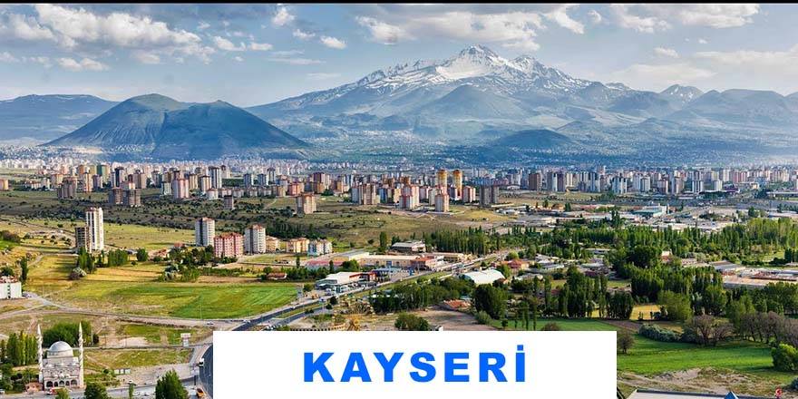 Kayseri Köyleri Resimleri 10