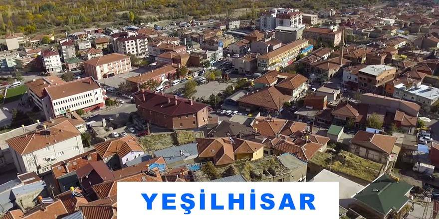 Kayseri Köyleri Resimleri 16