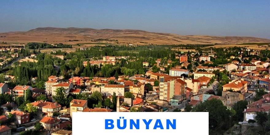 Kayseri Köyleri Resimleri 7