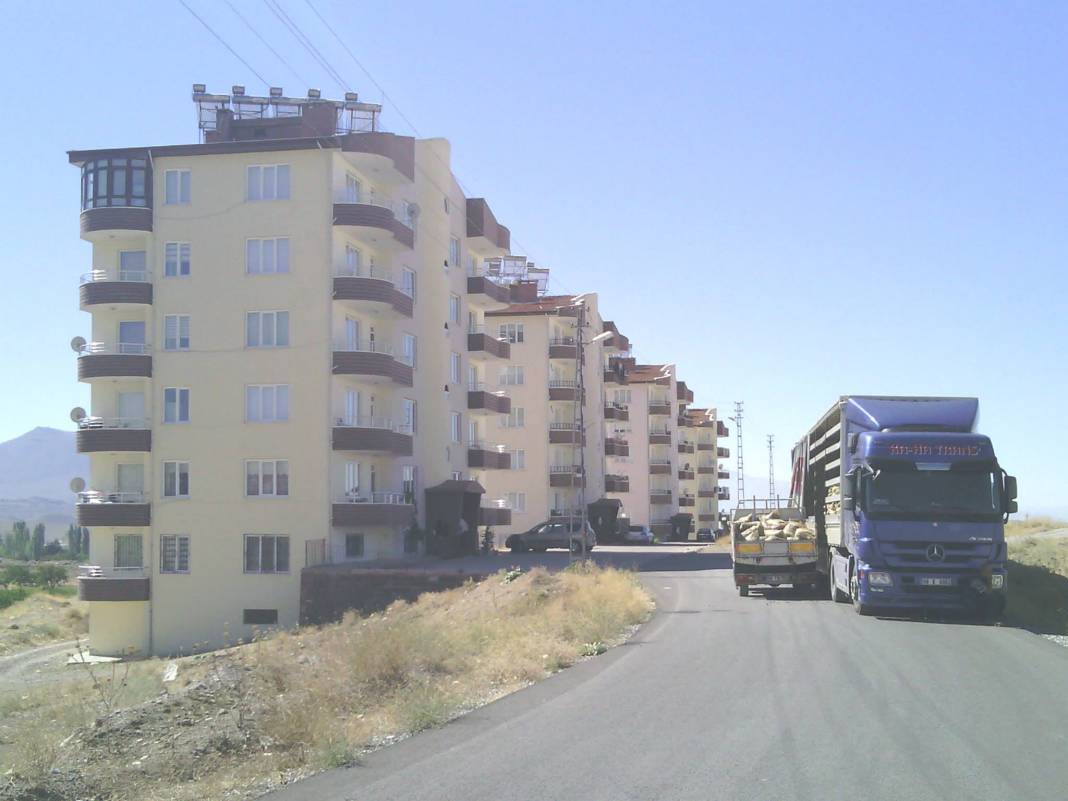 Özvatan Bahçelievler Köyü Resimleri 1