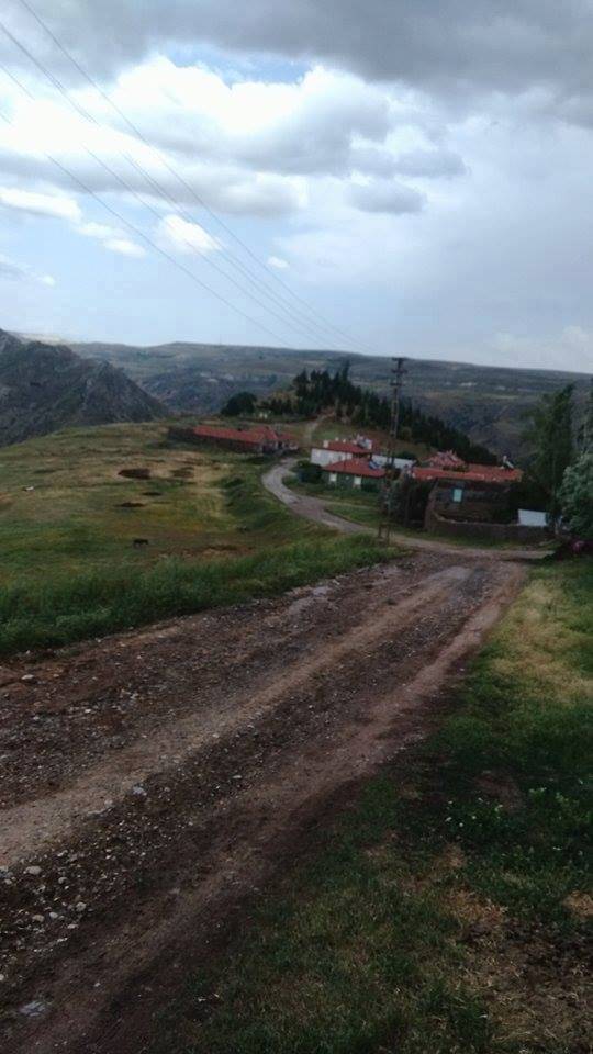 Özvatan Güney Köyü Resimleri 1