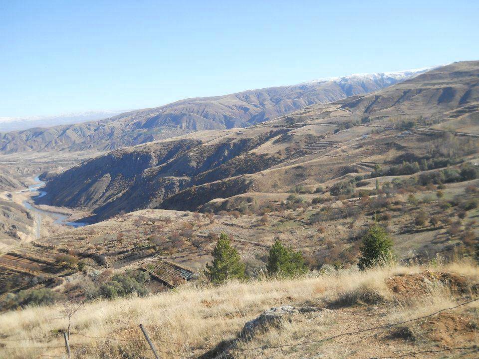 Özvatan Güney Köyü Resimleri 2