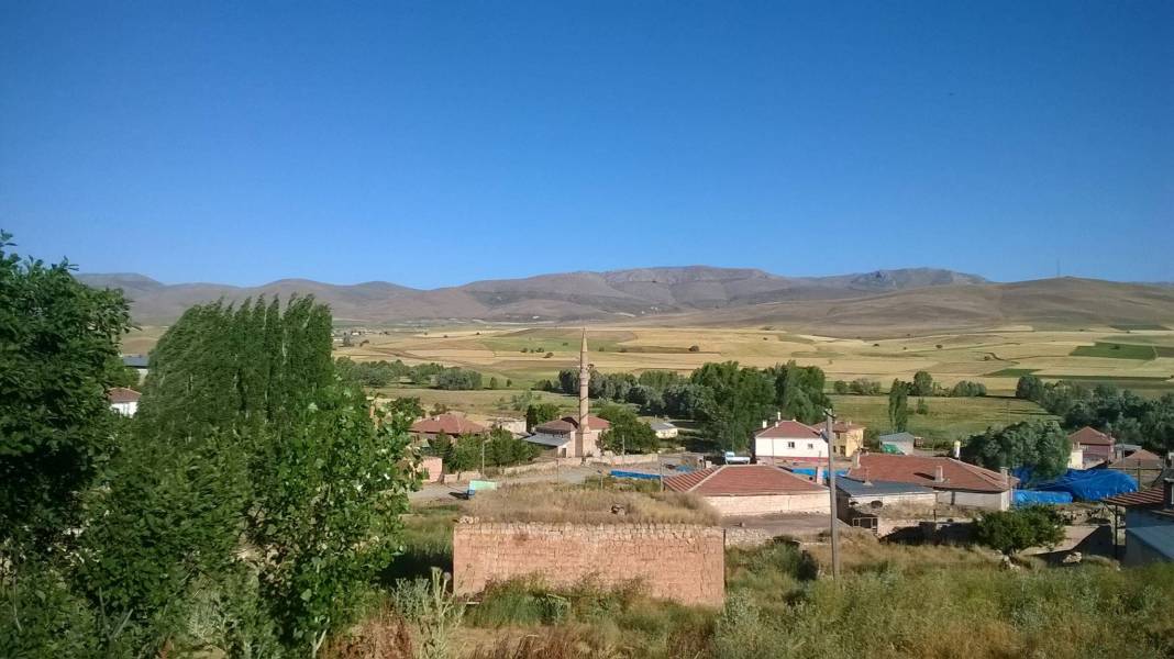 Pınarbaşı Akören Köyü Resimleri 3