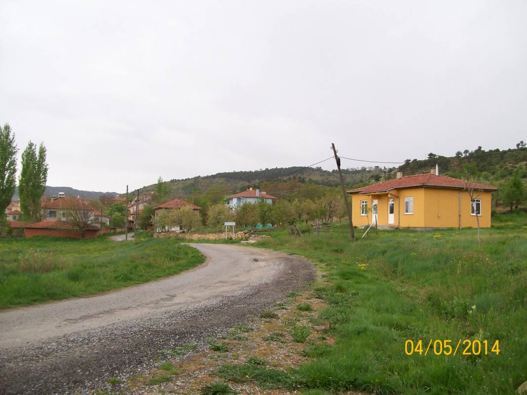 Hisarcık Alınören Köyü Resimleri 7