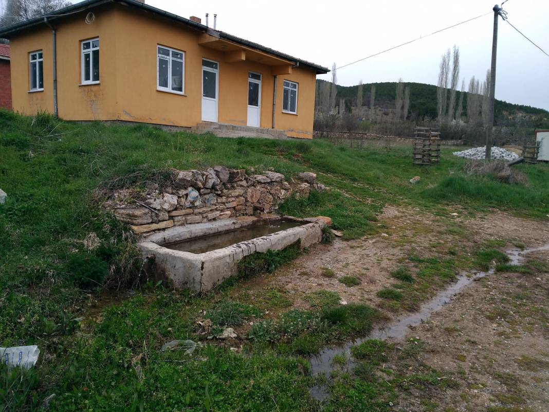 Hisarcık Alınören Köyü Resimleri 8