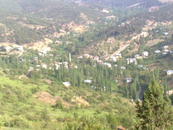 Hisarcık Çatak Köyü Resimleri 5