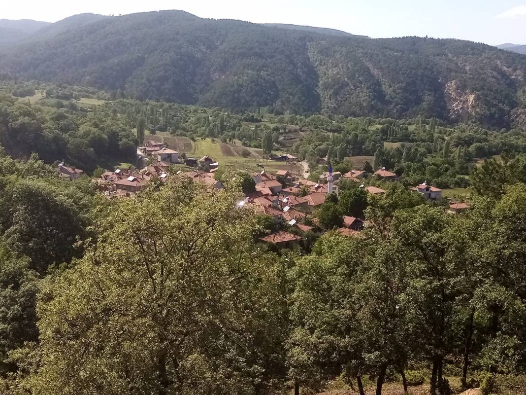 Hisarcık Güldüren Köyü Resimleri 3