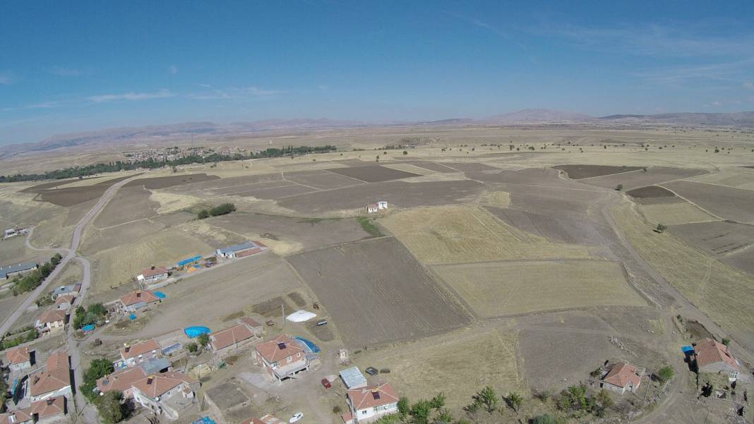 Pınarbaşı Alagazili Köyü Resimleri 1