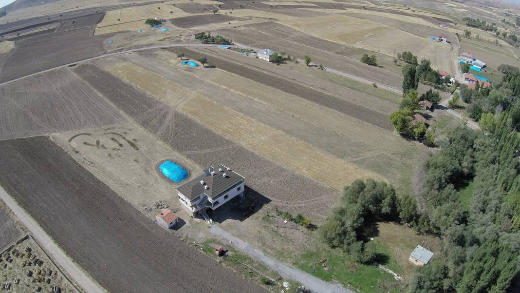 Pınarbaşı Alagazili Köyü Resimleri 2