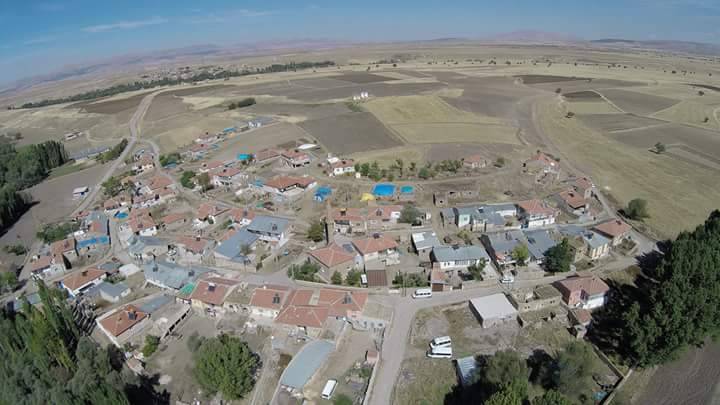 Pınarbaşı Alagazili Köyü Resimleri 3