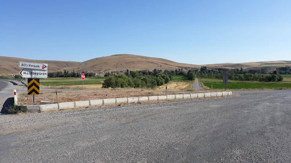 Pınarbaşı Altıkesek Köyü Resimleri 4