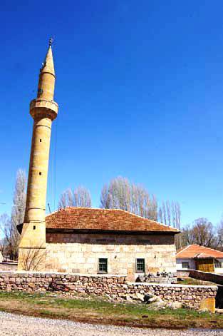 Pınarbaşı Altıkesek Köyü Resimleri 5