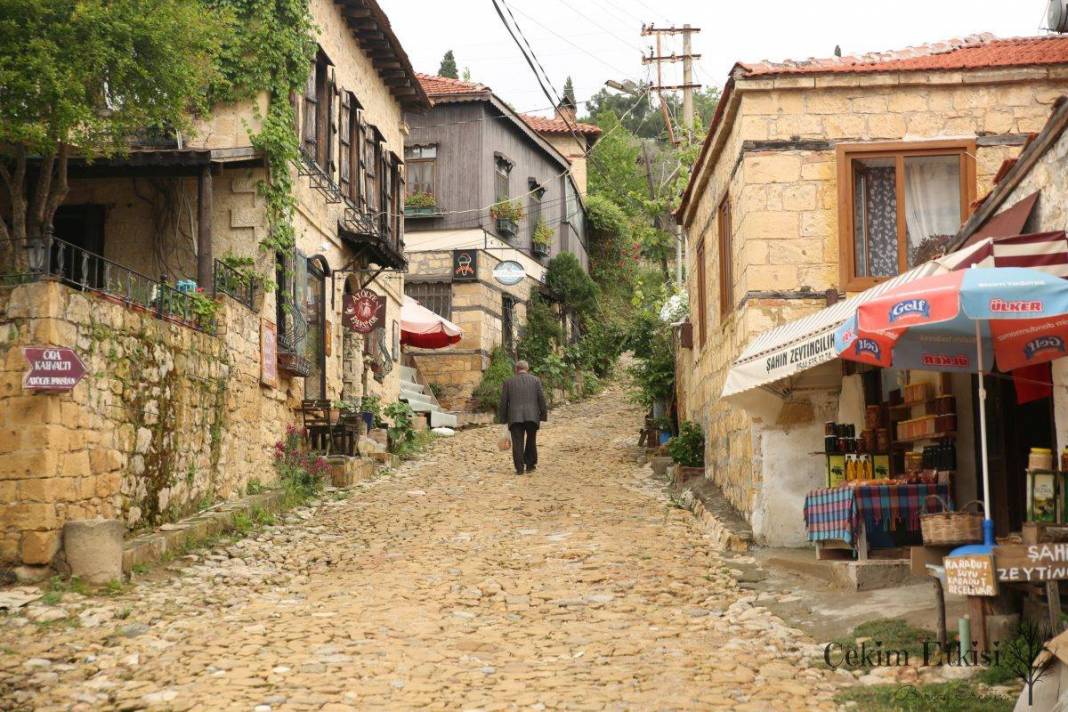 Pınarbaşı Altıparmak Köyü Resimleri 3