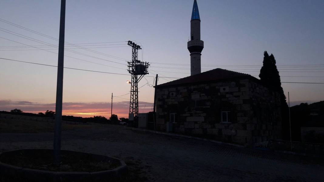 Aliağa Bahçedere Köyü Resimleri 1