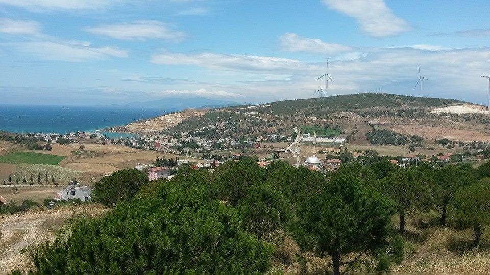 Aliağa Çakmaklı Köyü Resimleri 12