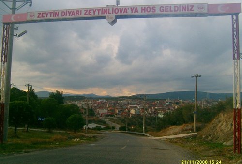 Akhisar Zeytinliova Köyü Resimleri 3