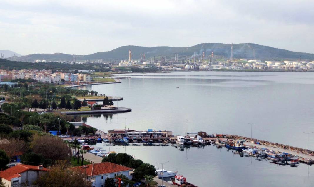 Aliağa Fatih Köyü Resimleri 1