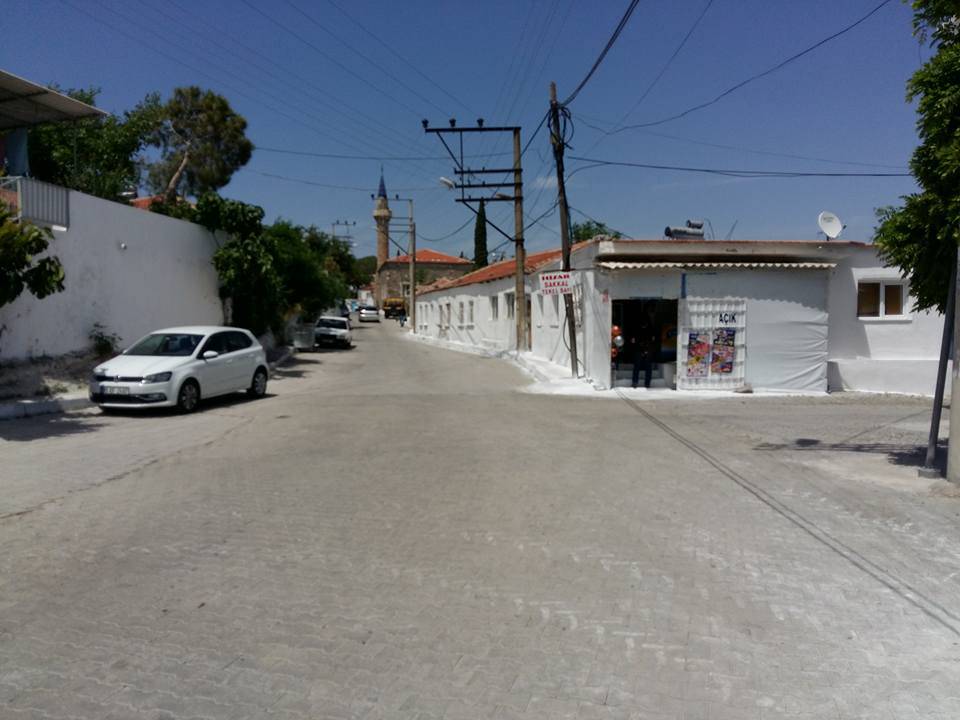 Aliağa Güzelhisar Köyü Resimleri 2