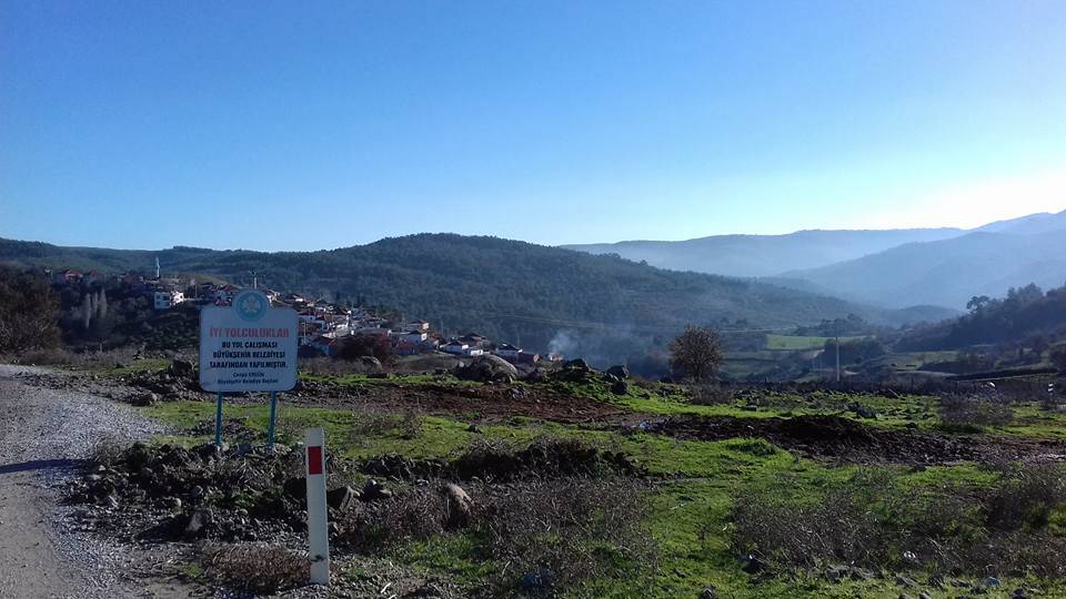 Aliağa Güzelhisar Köyü Resimleri 4