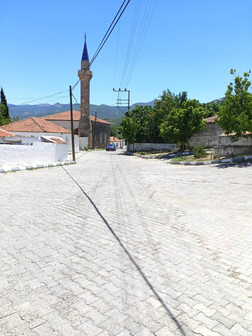 Aliağa Güzelhisar Köyü Resimleri 9