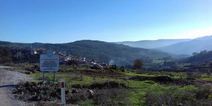 Aliağa Güzelhisar Köyü Resimleri