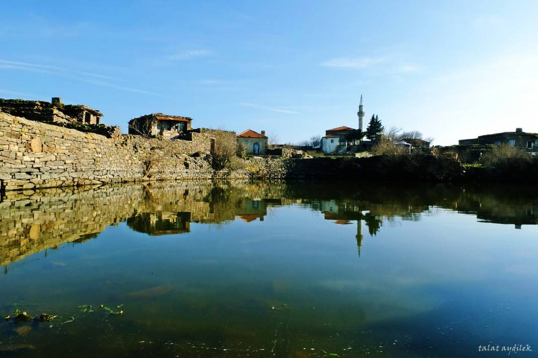 Aliağa Hacıömerli Köyü Resimleri 2