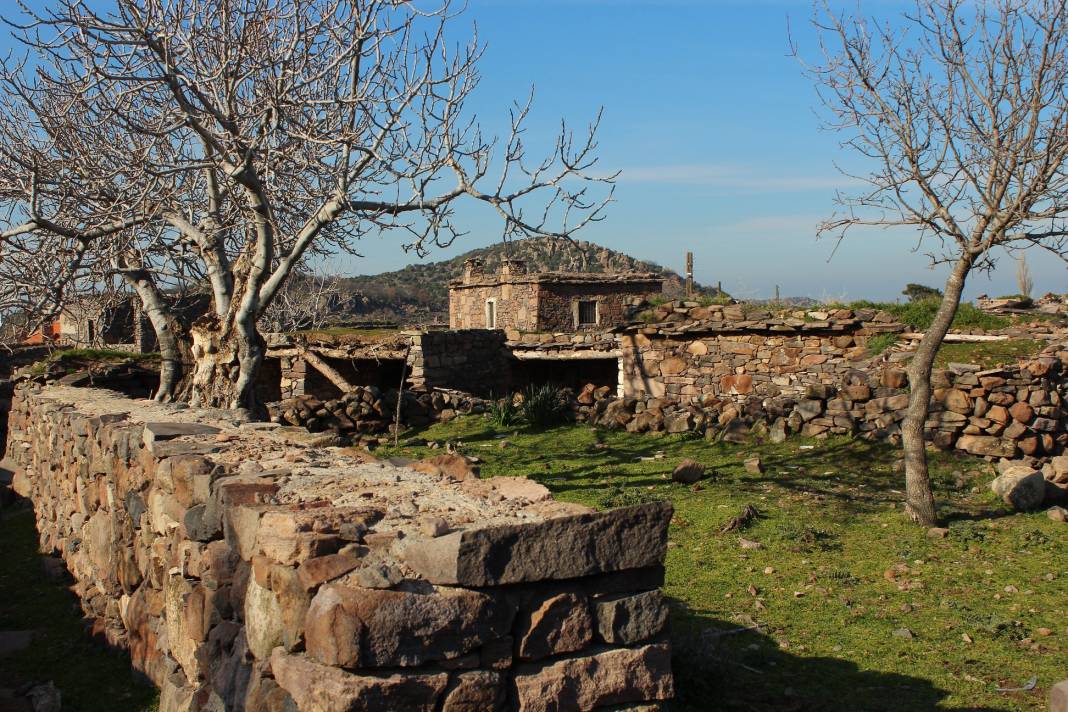 Aliağa Hacıömerli Köyü Resimleri 3