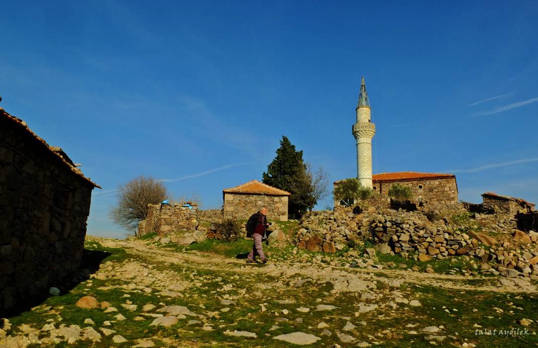 Aliağa Hacıömerli Köyü Resimleri 4