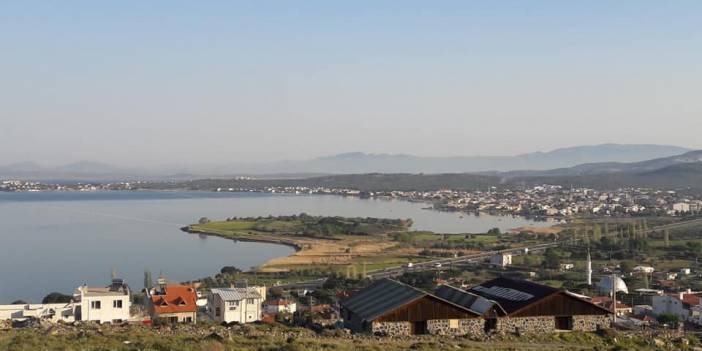 Aliağa Hacıömerli Köyü Resimleri