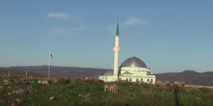 Aliağa Kalabak Köyü Resimleri